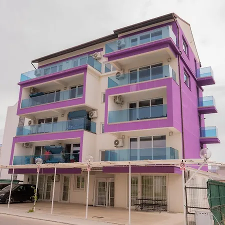 Apartmán For Four Năvodari
