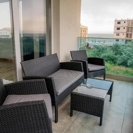Apartment For Four *