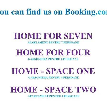 Apartment For Four