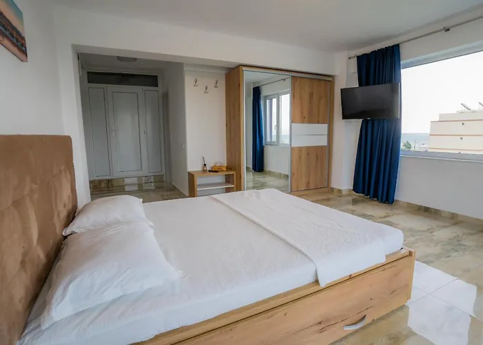 Apartmán For Four Năvodari