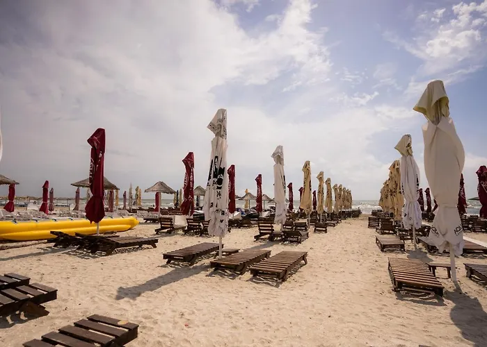 Apartmán For Four Năvodari